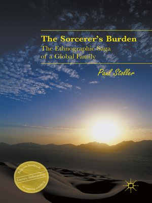 cover image of The Sorcerer's Burden